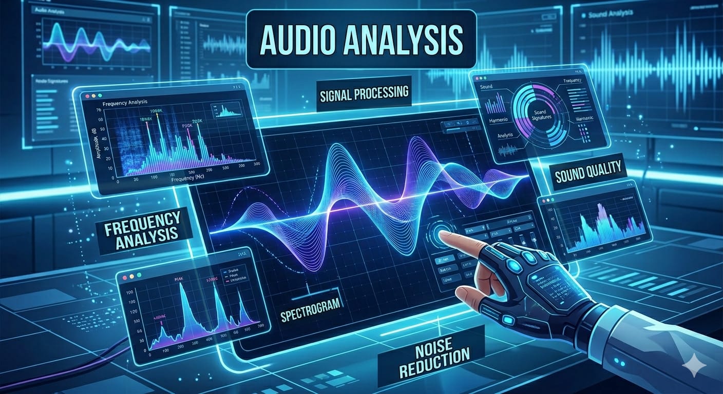 Audio Analysis