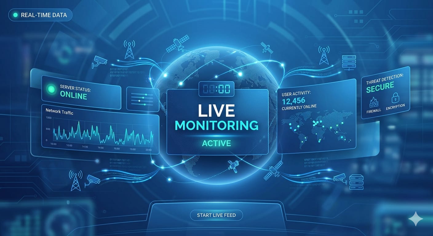 Live Monitor